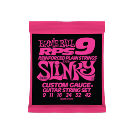 Струны для электрогитар ERNIE BALL Super  RPS 9 P02239, фото 